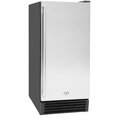 Maxx Ice Compact Indoor Refrigerator 3 CUFT MCR3U